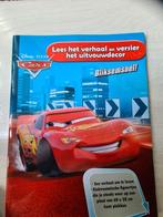 Disney Pixar Cars - Bliksemsnel boek, Ophalen, Zo goed als nieuw, Sprookjes