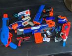 Diverse nerfguns, Ophalen of Verzenden, Gebruikt