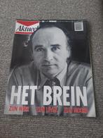 16.Aktueel 1988. Albert Heijn ontvoering. John Emmen. Harley, Verzamelen, Tijdschriften, Kranten en Knipsels, Ophalen of Verzenden