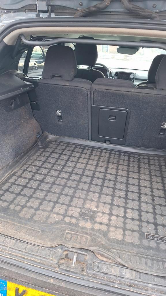 Volvo XC40 kofferbakmat - rubber, op maat, Auto diversen, Kofferbakmatten, Nieuw, Ophalen