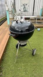 Grote Weber bbq met hoes, Ophalen, Gebruikt