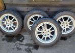 Winterset Mercedes velgen IN TOP STAAT!, Ophalen, Gebruikt, 255 mm, Velg(en)