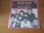 Pop-Tops - Mamy Blue 1971 Pink Elephant 22.582-H Single, Cd's en Dvd's, Vinyl Singles, Ophalen, Gebruikt, 7 inch, Single