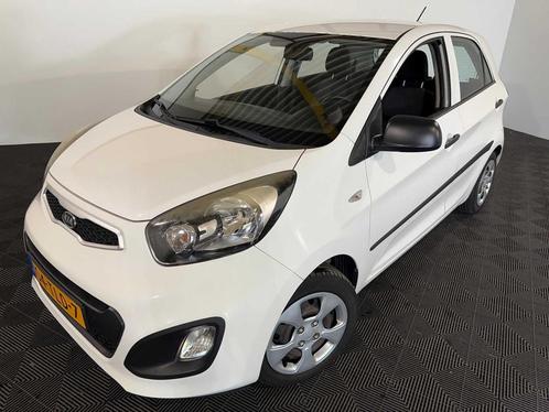 Kia Picanto 1.0 CVVT, 04-TLD-7, Auto's, Kia, Bedrijf, Picanto, Overige brandstoffen, Euro 5, A, MPV, Handgeschakeld, Gebruikt