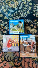 Playmobil Mozart Bach Goethe nieuw 70135 70374 9124, Ophalen of Verzenden, Nieuw
