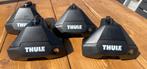 Thule voetenset 7105 evoclamp, Auto diversen, Dakdragers, Ophalen of Verzenden, Zo goed als nieuw