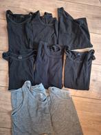 8 kinderhemden maat 134/140, Kleding | Dames, Positiekleding, Ophalen of Verzenden, Zo goed als nieuw, Maat 34 (XS) of kleiner