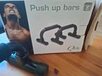 Push up bars Merk:  Q4life., Sport en Fitness, Fitnessmaterialen, Ophalen of Verzenden, Nieuw, Push-up steun