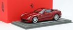 Ferrari 599 GTB Rosso 1:18 BBR1871B BBR PRE-ORDER, Ophalen of Verzenden, Nieuw, Auto, Overige merken