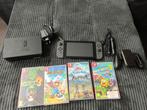 Nintendo Switch, Ophalen of Verzenden, Zo goed als nieuw, Met 2 controllers, Switch Original