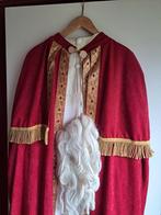 Luxe Sinterklaas Kostuum 5 december, Kleding | Heren, Carnavalskleding en Feestkleding, Ophalen of Verzenden, Zo goed als nieuw