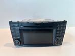 Radio / Navigatiesysteem Mercedes CLS W219 A2118705094, Auto diversen, Autoradio's, Ophalen of Verzenden, Gebruikt