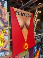 Exclusief bij ons te koop. Originele Playboy signs kunst, Ophalen, Lichtbak of (neon) lamp