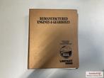 Unipart Gold Seal Remanufactured Engines & Gearboxes 4/86, Ophalen of Verzenden