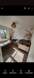 Babybed en commode, Ophalen, Zo goed als nieuw, Jongetje of Meisje
