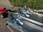 Nieuw Professionele MotorTrailer voor 1 of 3 motoren TOPPER, Niet ingevuld, Nieuw, Niet ingevuld, Niet ingevuld