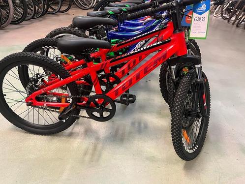NIEUW! MOUNTAINBIKE v.a 20" t/m 29" V.A 209,99, Fietsen en Brommers, Fietsen | Mountainbikes en ATB, Nieuw, Overige merken, Fully