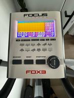 Crosstrainer Focus Fitness Fox 3, Ophalen, Zo goed als nieuw, Benen, Crosstrainer