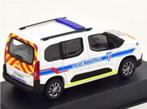 Citroen Berlingo Police Municiaple II 1/43 Norev ref: 155768, Ophalen of Verzenden, Nieuw, Auto, Overige merken