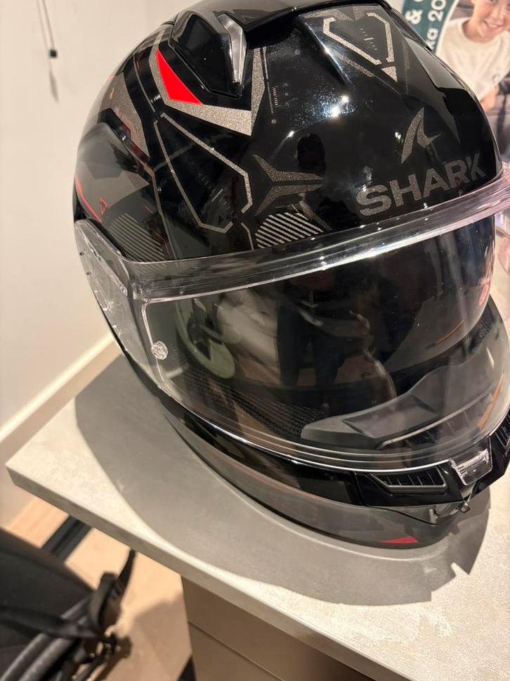 Shark Skwal i3, Motoren, Kleding | Motorhelmen, Integraalhelm, M, Shark, Nieuw zonder kaartje, Ophalen of Verzenden