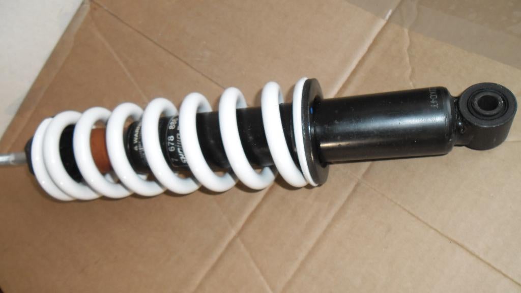 k 1200 rs gt,1997-1002,voorschokdemper,telelever,showa b0183, Ophalen, Nieuw