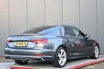 Audi A4 Limousine 35 TFSI Sport S line edition (bj 2019), Euro 6, 4 cilinders, 1984 cc, Origineel Nederlands