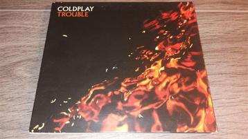 Coldplay - Trouble [CD Single] beschikbaar voor biedingen