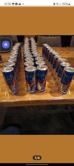 red bull ongeopende blikjes editie 4+editie 5 zandvoort +6, Verzamelen, Ophalen of Verzenden, Nieuw, Formule 1