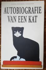 ** Autobiografie van een kat - Susan Fromberg Schaeffer **, Boeken, Dieren en Huisdieren, Ophalen of Verzenden, Zo goed als nieuw