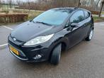 Ford Fiësta 1.4 71KW 3DR 2010 Zwart, Auto's, Voorwielaandrijving, 31 €/maand, 4 cilinders, Zwart