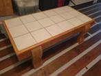 Blank eiken marmeren tegels, Huis en Inrichting, Zo goed als nieuw, Minder dan 50 cm, Rechthoekig, 50 tot 100 cm