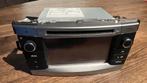 orginele Multifunctionele Display  Toyota Verso 2013-2018, Auto diversen, Autoradio's, Ophalen, Gebruikt