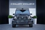 Mercedes-Benz G-Klasse AMG G63 Facelift - Grijs kenteken - M, Automaat, Gebruikt, G-Klasse, Zwart