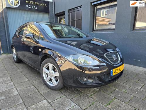 Seat Leon 1.6 Sportstyle, Auto's, Seat, Bedrijf, Te koop, Leon, ABS, Airbags, Airconditioning, Boordcomputer, Centrale vergrendeling