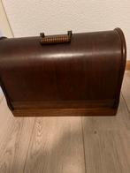 Vintage Singer Naaimachine, Ophalen