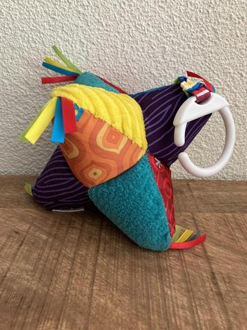 Lamaze hangspeeltje Jingle Jack Ster activity. PRIMA staat. beschikbaar voor biedingen