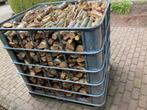 Haardhout mix berk met wat wilg en vogelkers, Tuin en Terras, Haardhout, Minder dan 3 m³, Ophalen, Overige houtsoorten, Blokken