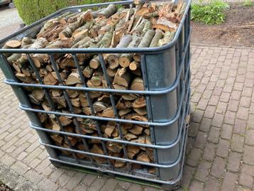 Haardhout mix berk met wat wilg en vogelkers beschikbaar voor biedingen