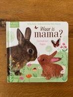 Waar is mama? Een boek met flapjes - Becky Davies, Fictie algemeen, Ophalen of Verzenden, Zo goed als nieuw, Becky Davies