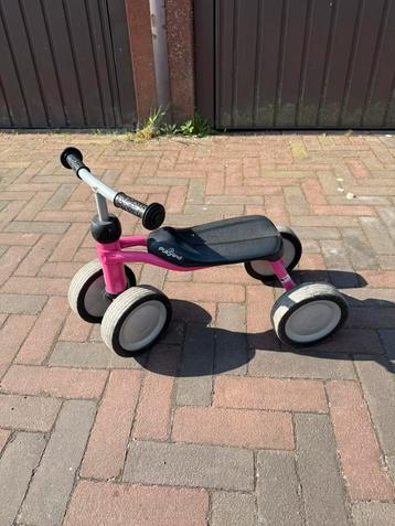 Pukylino loopfiets roze beschikbaar voor biedingen