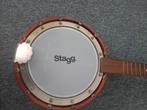 Stagg Banjo, Muziek en Instrumenten, Ophalen of Verzenden, Gebruikt