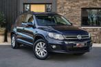 Volkswagen Tiguan Trend & Fun BMT 160PK (bj 2013), Euro 5, 4 cilinders, Blauw, Origineel Nederlands