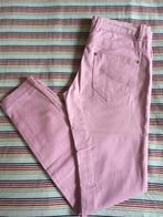 ROZE BENETTON BROEK MAAT 36, Kleding | Dames, Broeken en Pantalons, Lang, Benetton, Ophalen of Verzenden, Roze