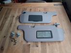 ZONNEKLEP Links+Rechts - NISSAN MICRA K11 - 1992 t/m 2003, Verzenden, Gebruikt, Nissan