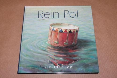 Rein Pol. Schilderijen., Boeken, Kunst en Cultuur | Beeldend, Zo goed als nieuw, Schilder- en Tekenkunst, Ophalen of Verzenden