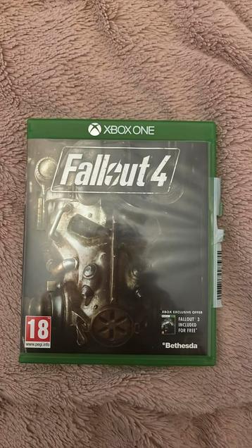 Fallout 4 beschikbaar voor biedingen