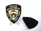 Embleem,PVC,Patch,Politie,NYPD,New,York,Police,Department, Embleem of Badge, Amerika, Overige soorten, Verzenden
