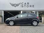 Opel Corsa 1.2-16V Cosmo |CRUISE|CLIMA|PDC|GOED ONDERHOUDEN|, Auto's, Voorwielaandrijving, 4 cilinders, 1229 cc, Zwart