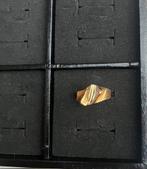 Lapponia 18k gouden/platina ring 'Alba' van Bjorn Weckstrom, Gebruikt, Ophalen of Verzenden, Kleiner dan 17, Dame