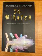 54 Minuten - Marieke Nijkamp, Ophalen of Verzenden, Zo goed als nieuw, Nederland